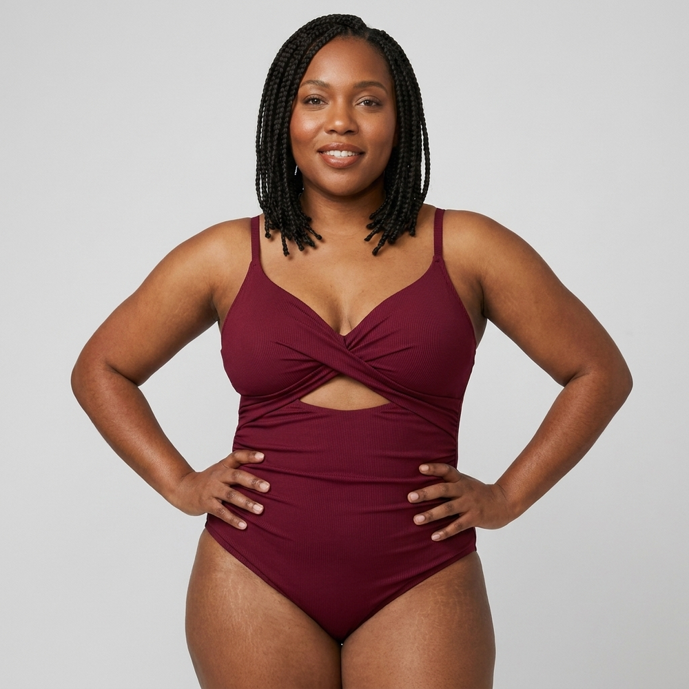 Sculpt™ — Cutout & Lift Swimsuit