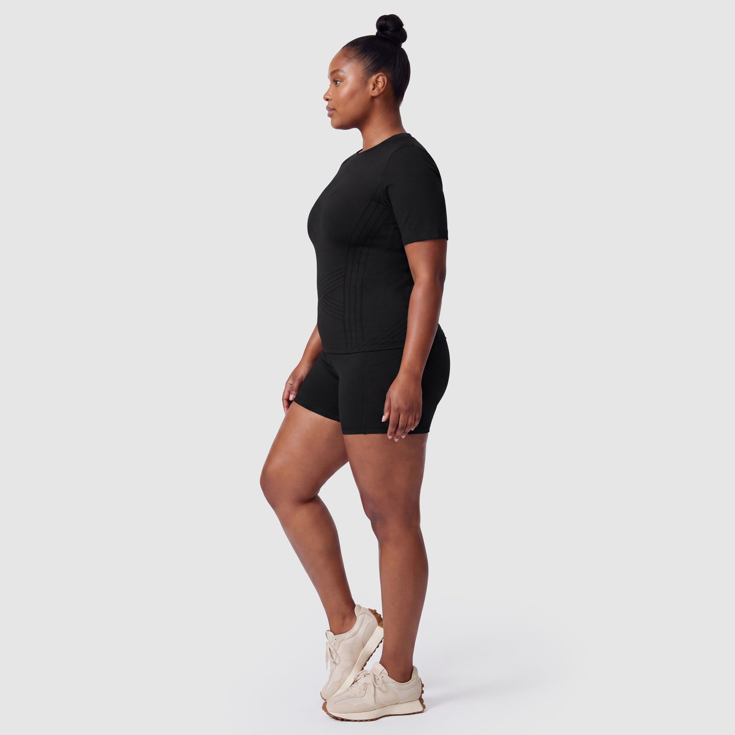 Sculpt 3D™ – Slim & Support Tee