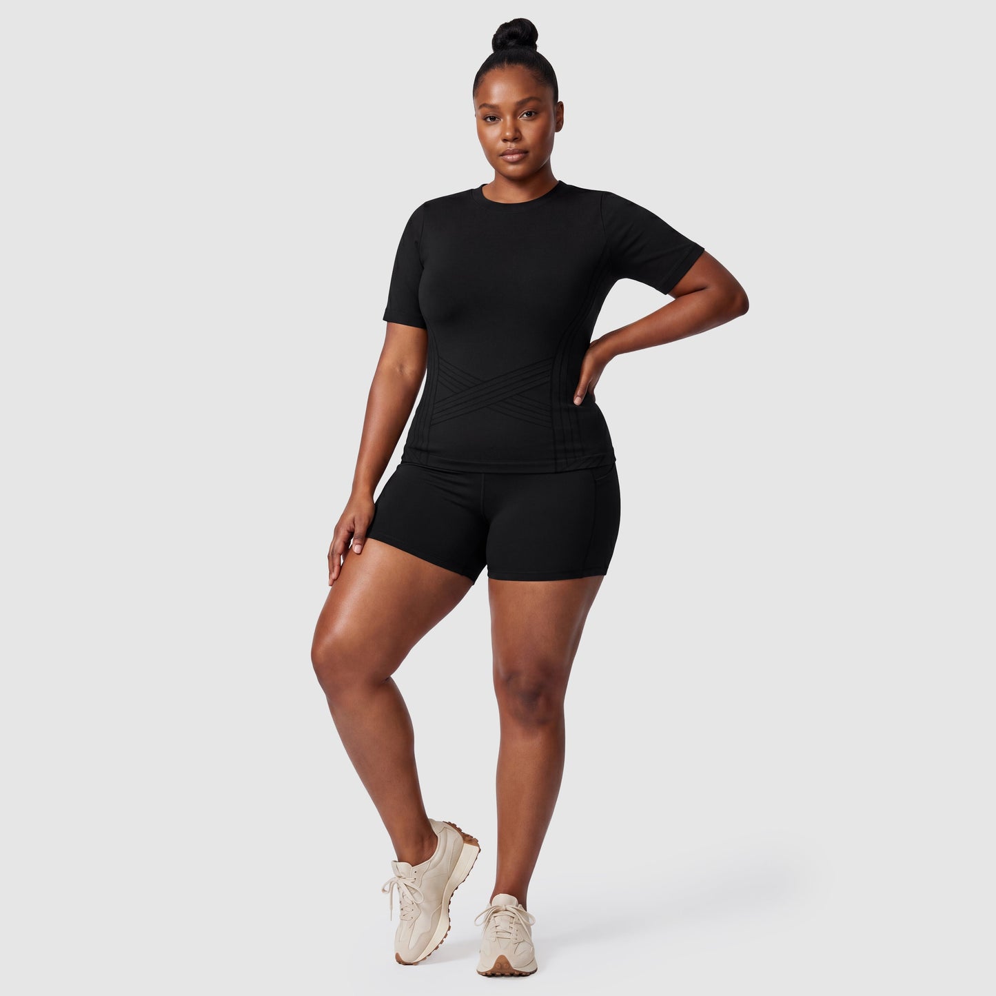 Sculpt 3D™ – Slim & Support Tee
