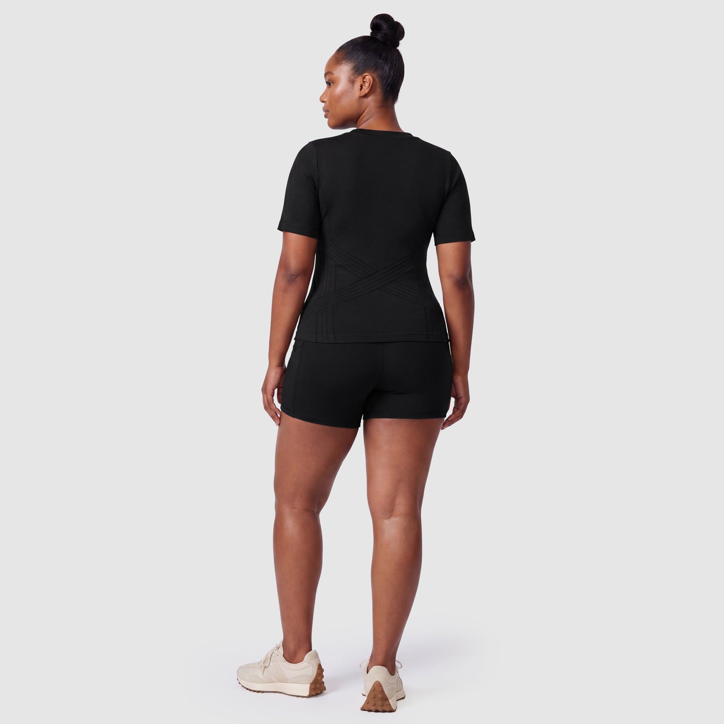 Sculpt 3D™ – Slim & Support Tee