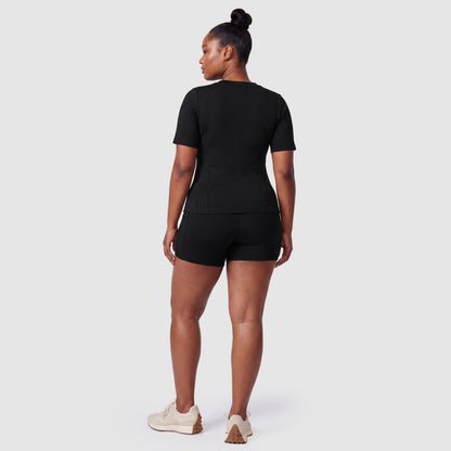 Sculpt 3D™ – Slim & Support Tee