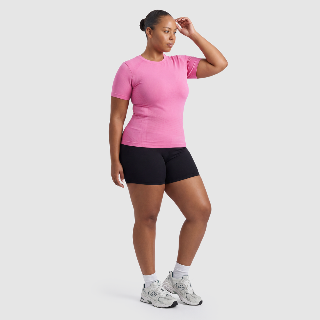 Sculpt 3D™ – Slim & Support Tee