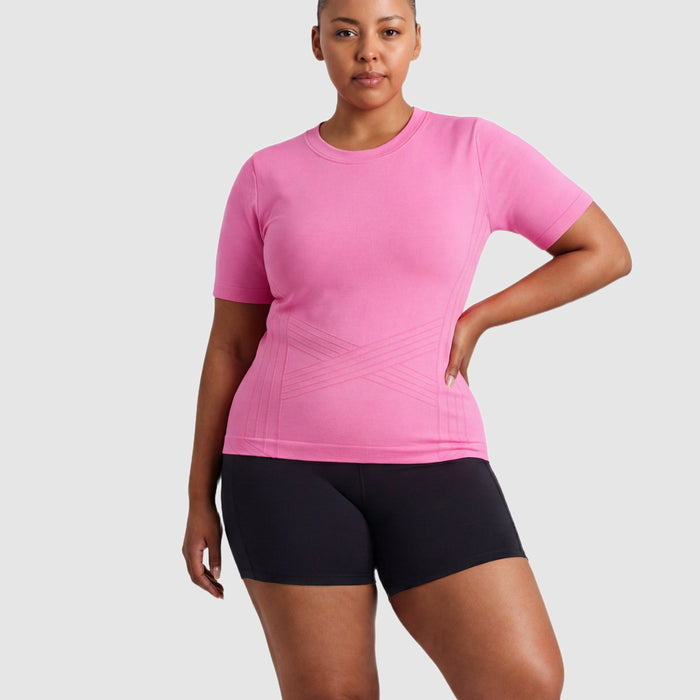 Sculpt 3D™ – Slim & Support Tee